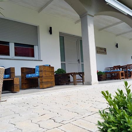 B&B Il Crocevia Teglio Exteriér fotografie