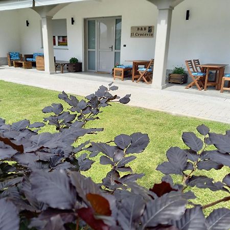 B&B Il Crocevia Teglio Exteriér fotografie