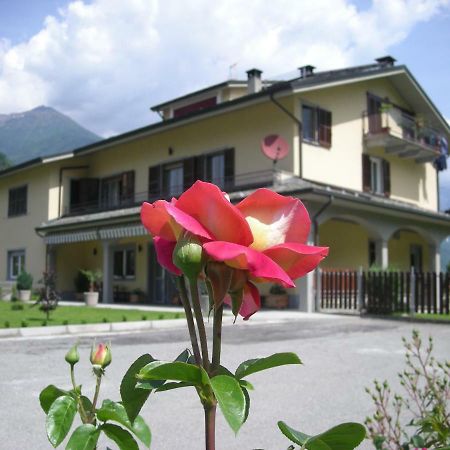B&B Il Crocevia Teglio Exteriér fotografie