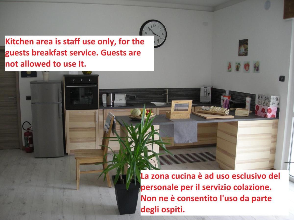 B&B Il Crocevia Teglio Exteriér fotografie