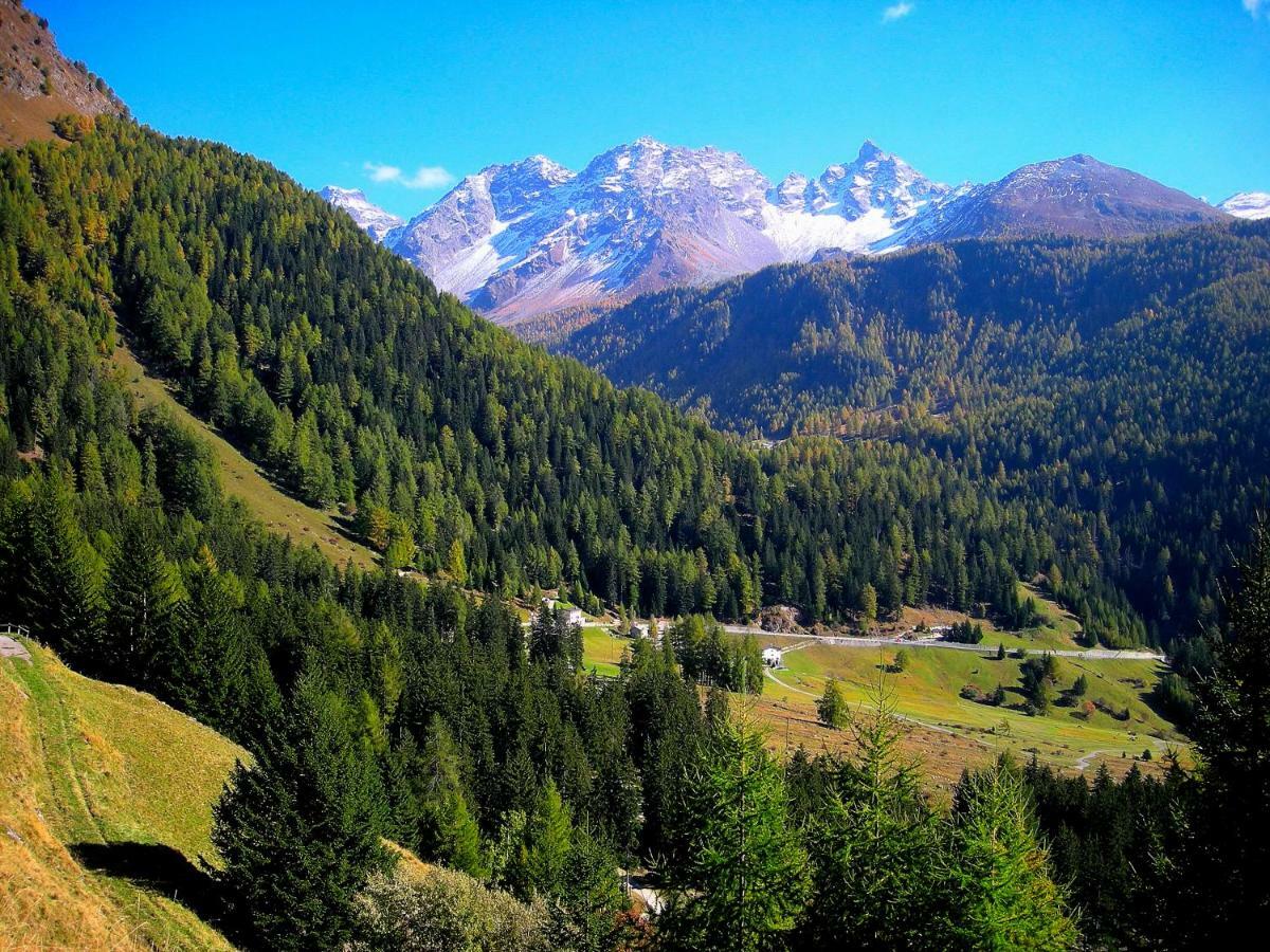 B&B Il Crocevia Teglio Exteriér fotografie