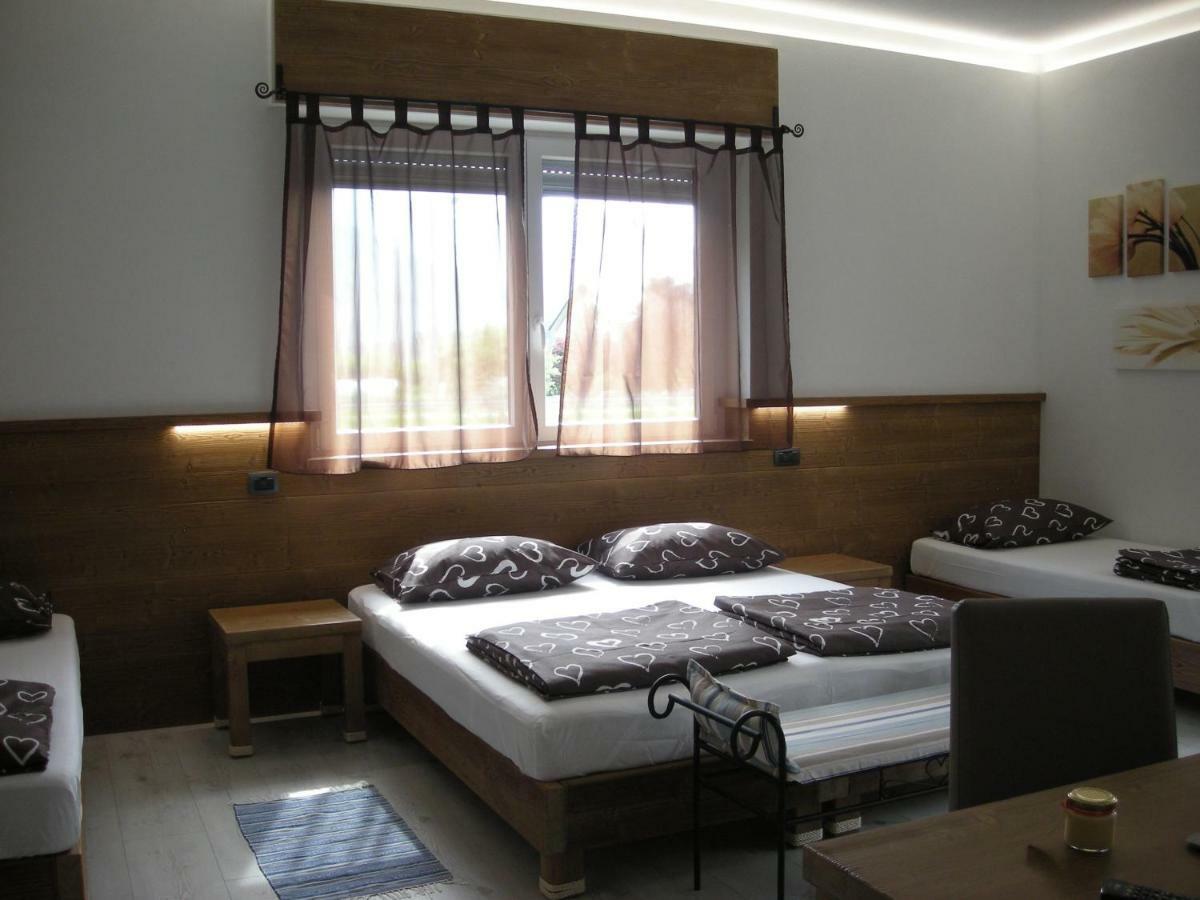 B&B Il Crocevia Teglio Exteriér fotografie