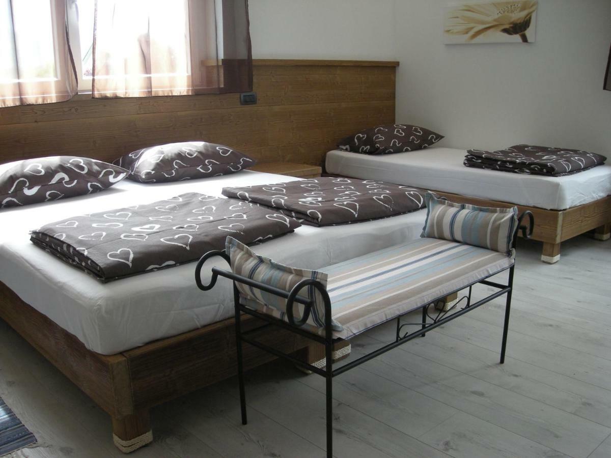 B&B Il Crocevia Teglio Exteriér fotografie