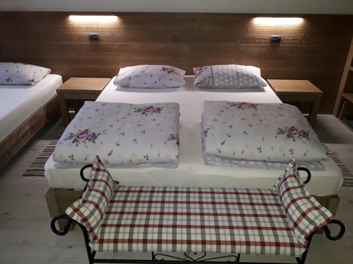 B&B Il Crocevia Teglio Exteriér fotografie