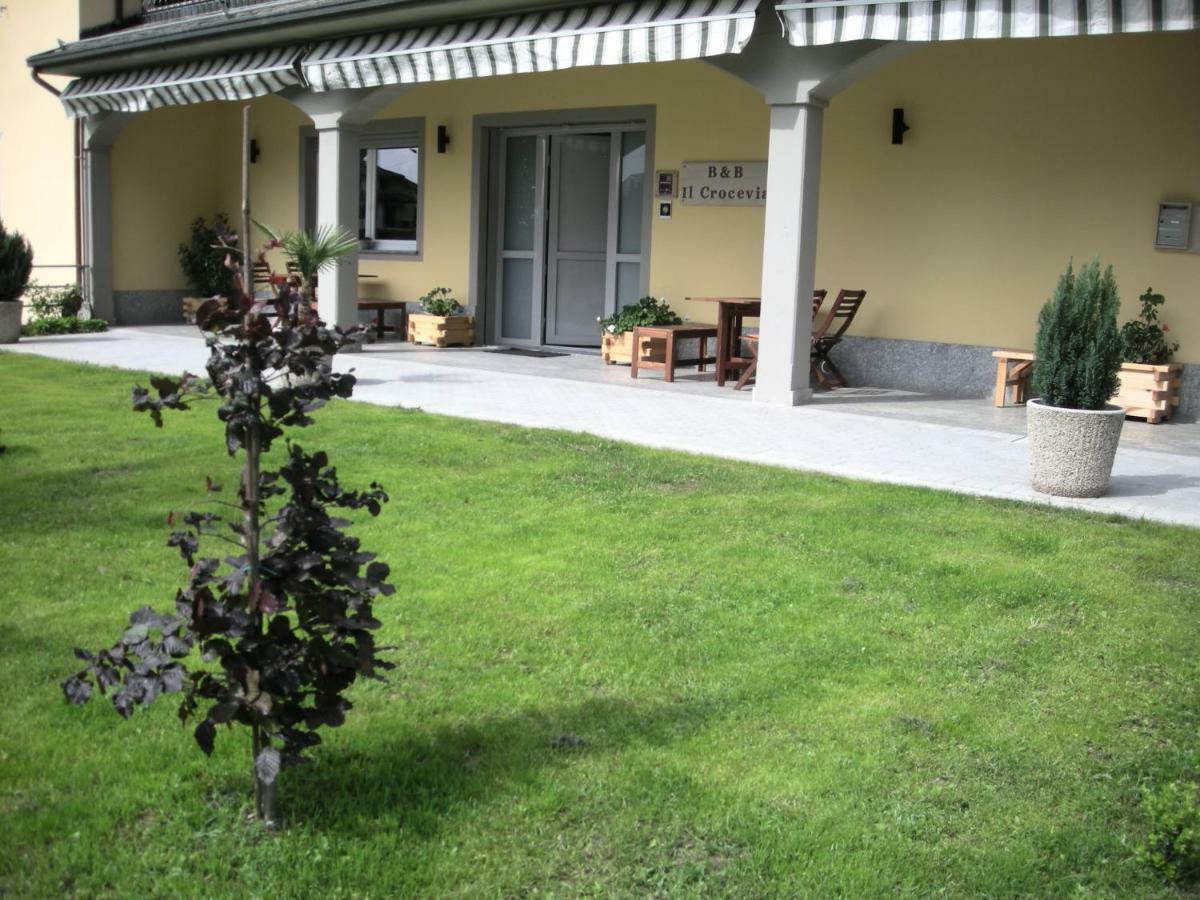 B&B Il Crocevia Teglio Exteriér fotografie