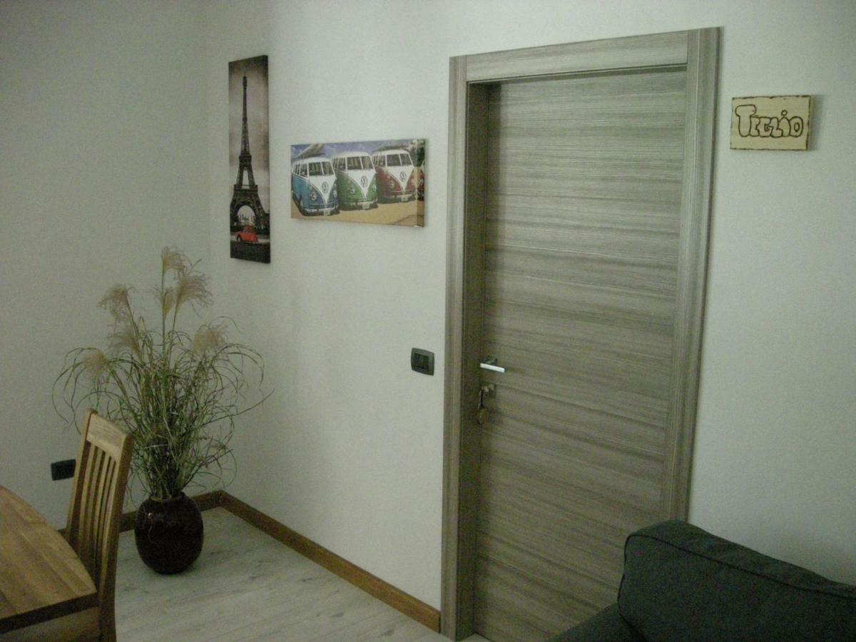 B&B Il Crocevia Teglio Exteriér fotografie