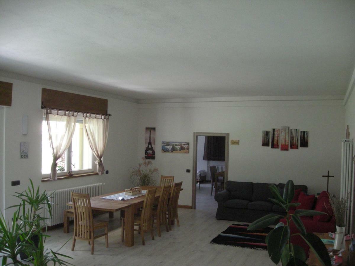 B&B Il Crocevia Teglio Exteriér fotografie