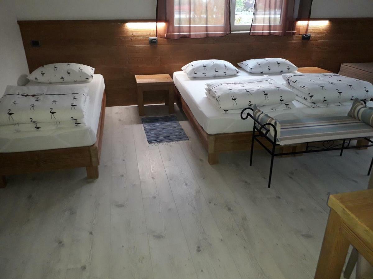 B&B Il Crocevia Teglio Exteriér fotografie