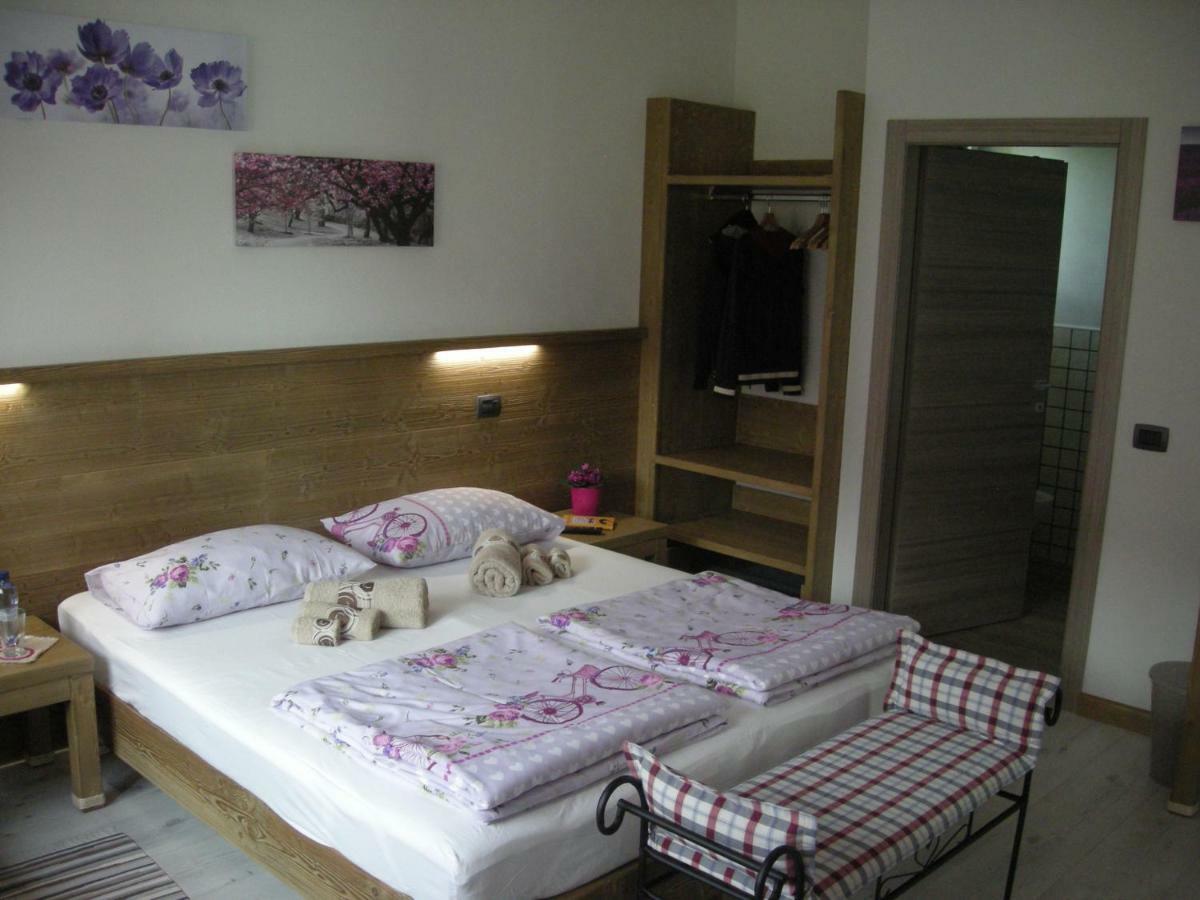 B&B Il Crocevia Teglio Exteriér fotografie
