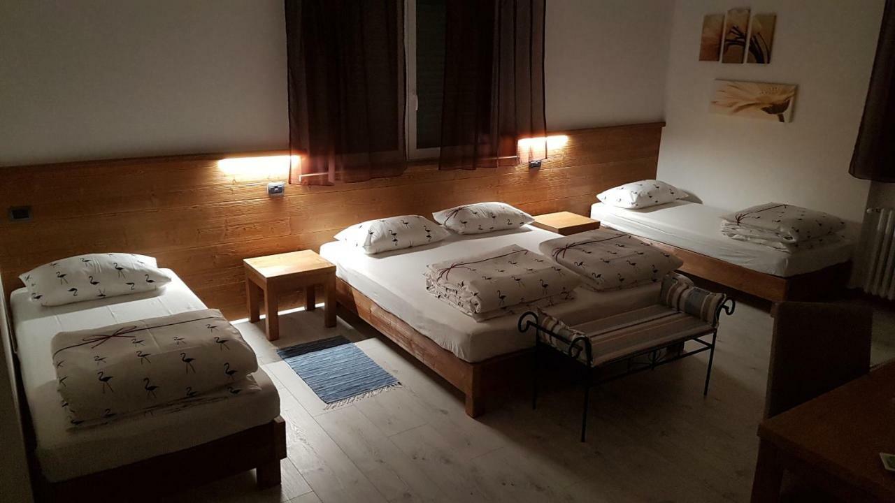 B&B Il Crocevia Teglio Exteriér fotografie