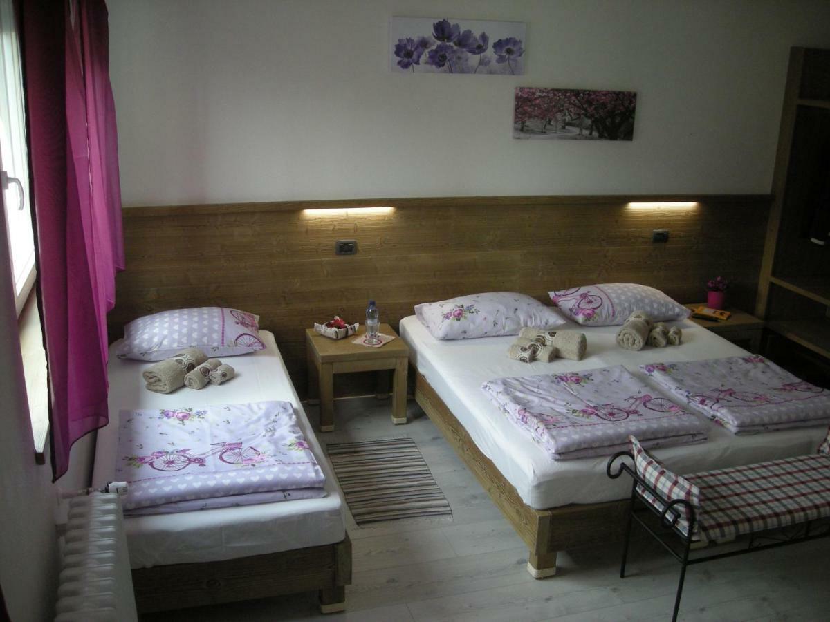 B&B Il Crocevia Teglio Exteriér fotografie