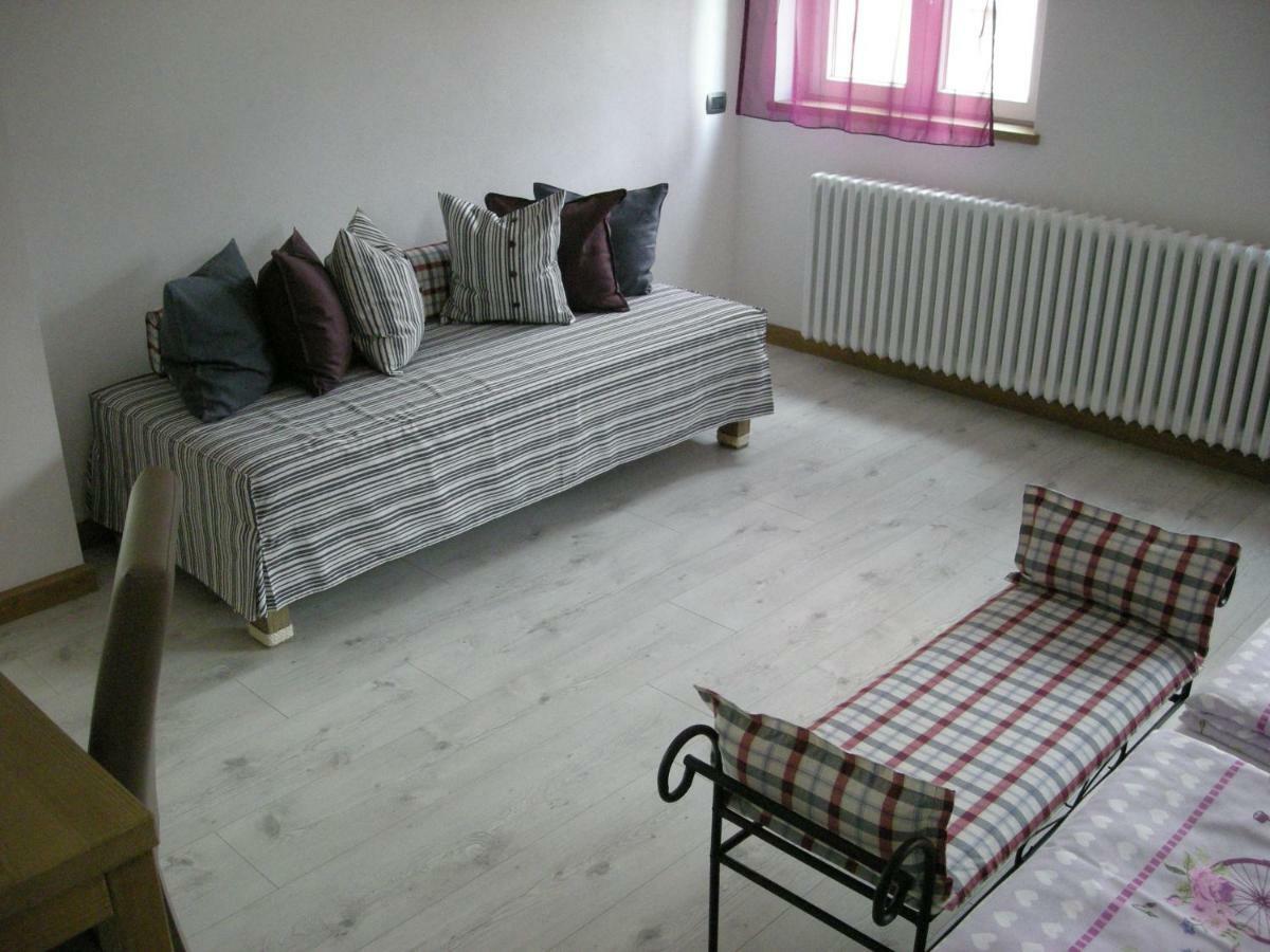 B&B Il Crocevia Teglio Exteriér fotografie
