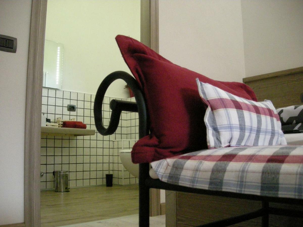 B&B Il Crocevia Teglio Exteriér fotografie