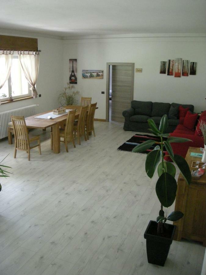 B&B Il Crocevia Teglio Exteriér fotografie